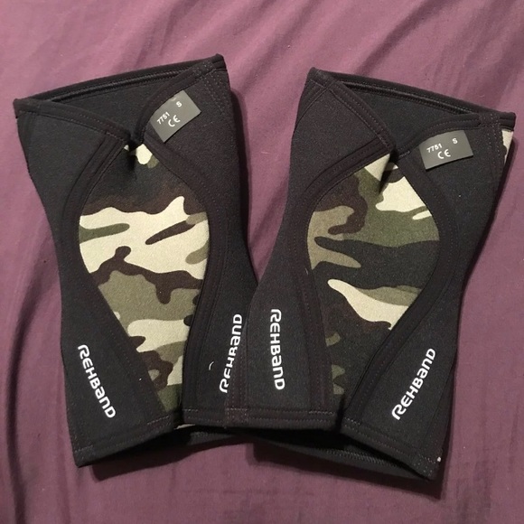Rehband knee sleeves - Picture 2 of 2